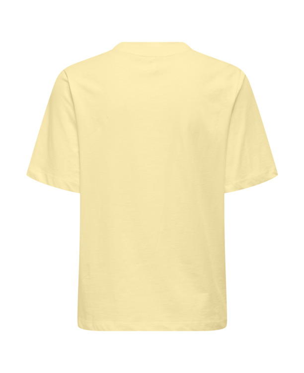 ONLTRUDY S/S BOXY TEE CS JRS