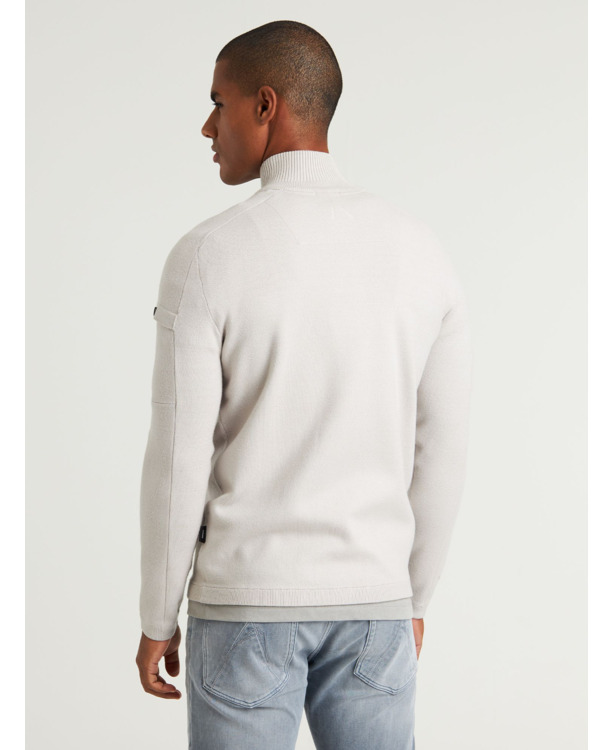 Chasin Heren Truien Oscar Half Zip