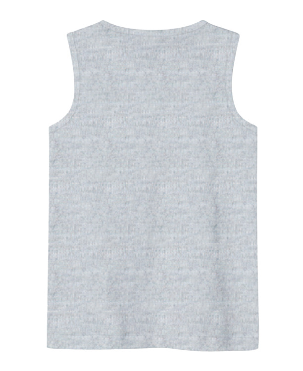 Regular Fit O-Neck Sleeveless (S/L)