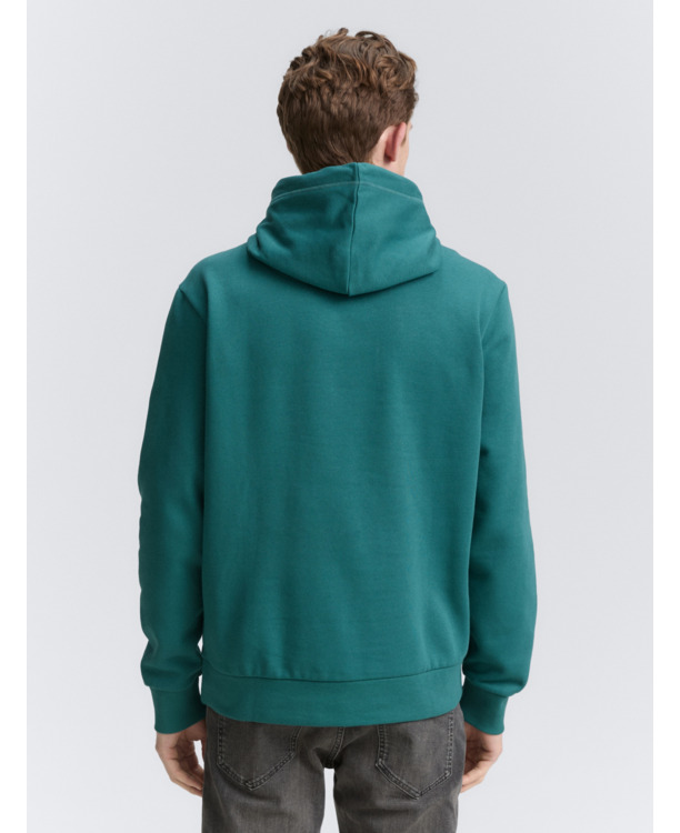 Trui met logo-opdruk