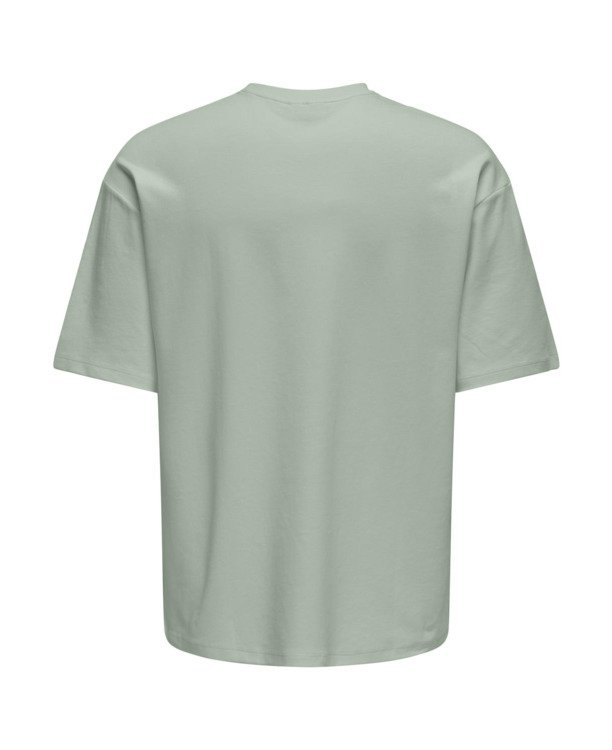 Normale pasvorm ronde hals korte mouwen (K/M) Heren