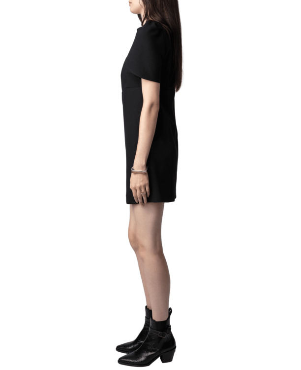 ROXELLE CREPE STRASS