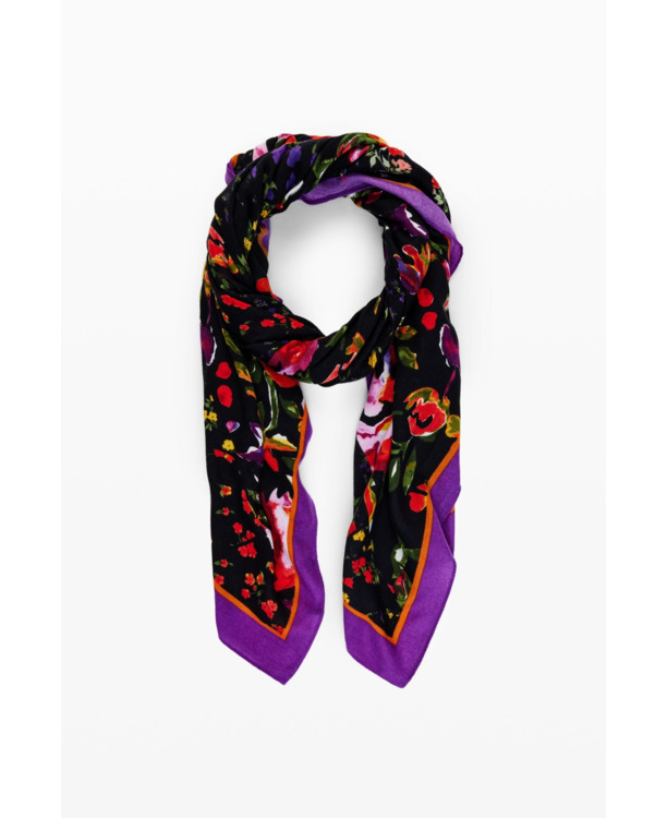 SJAAL FOU MIXED FLOWERS 2 RECTANGLE