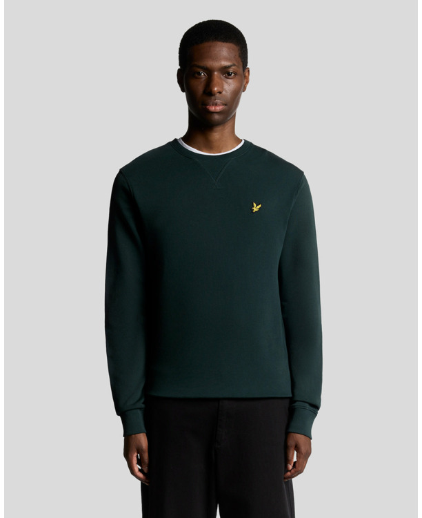 Crew Neck Sweatshirt