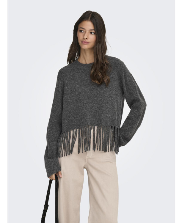 Knit Fit O-Neck Sleeveless (S/L)