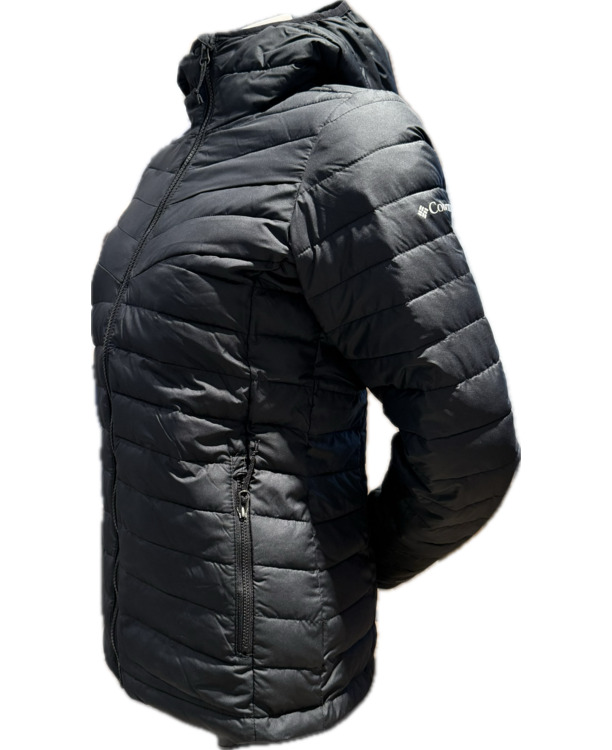 White Out fs 1.0 Hooded jacket