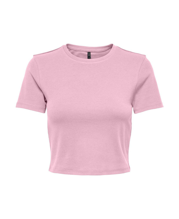 Tight Fit O-Neck Short Sleeves (S/S)