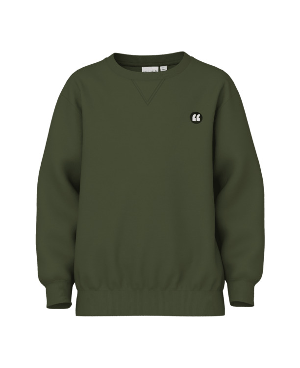 Regular Fit O-Neck Long Sleeves (L/S)
