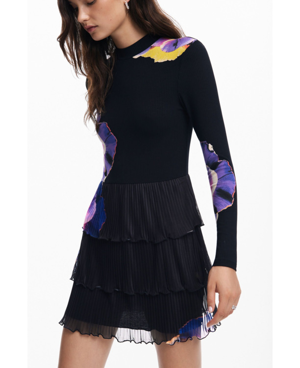 JURK VEST PENSEE LACROIX