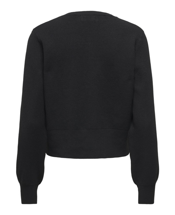 Knit Fit O-Neck Long Sleeves (L/S)