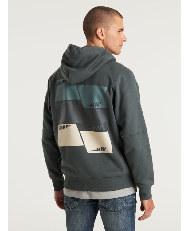 Chasin Heren Sweater Ido Hood