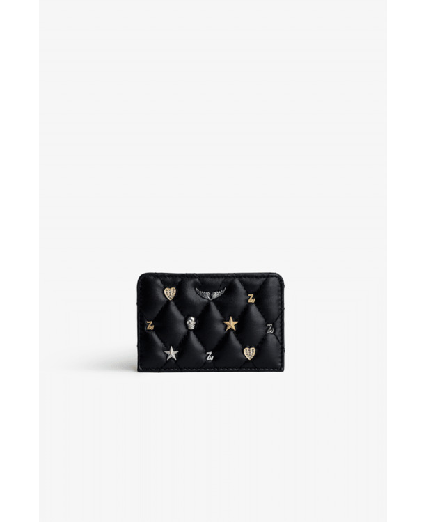 ZV PASS LUCKY CHARMS QUILTED