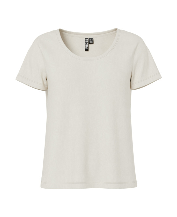 PCSOPHIE SS U-NECK TEE JRS NOOS BC