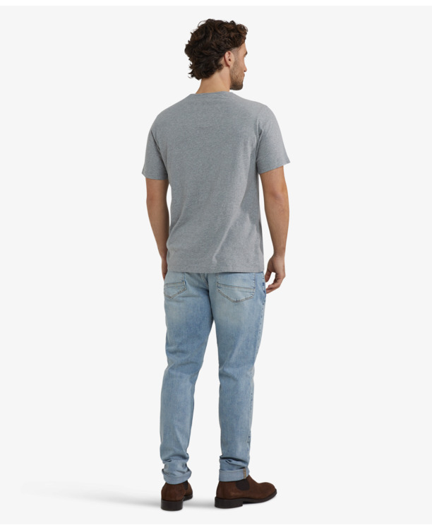 Essential Logo Tee 100% Cotton Heren