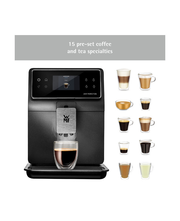 Perfection 770 CP827810 Volautomatische koffiemachine