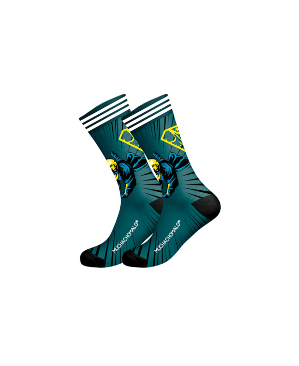 Men 1-pack socks Comic