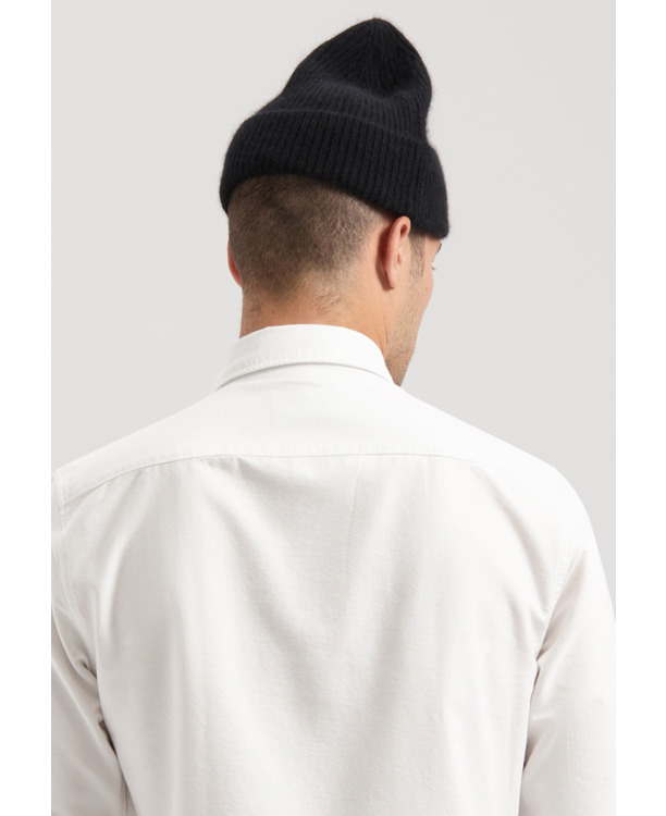 Dstrezzed Heren Accessoires Beanie Elias Zwart