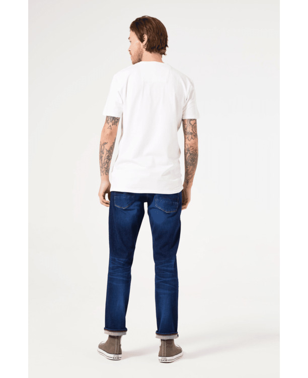 Heren Jeans Russo Tapered fit