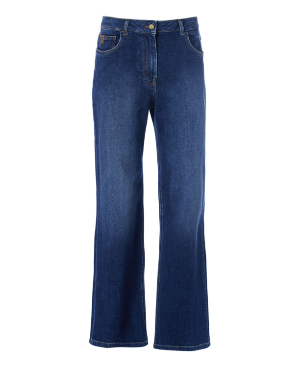 LIVIA DENIM BROEK