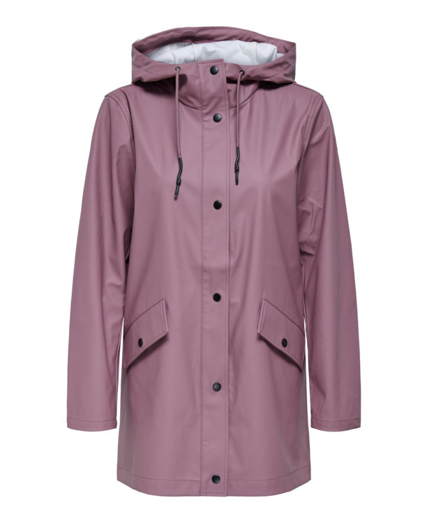 Hood Waterdichte regenjas met capuchon