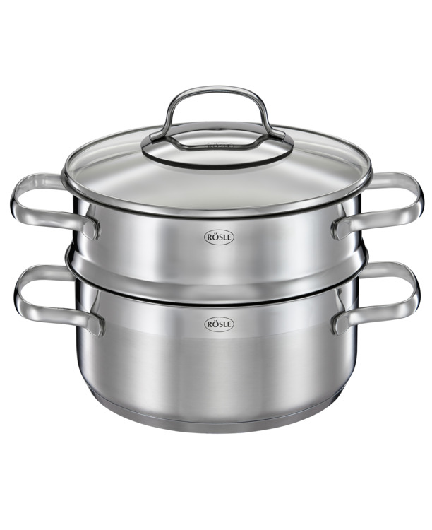 Steamer ELEGANCE Ø 20 cm|7.9 in.
