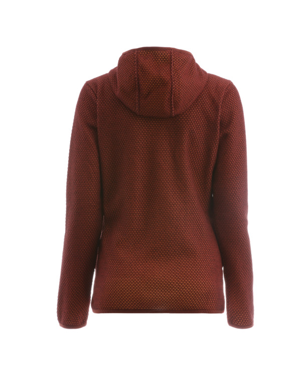 Atlantic Point Fleece met volledige ritssluiting