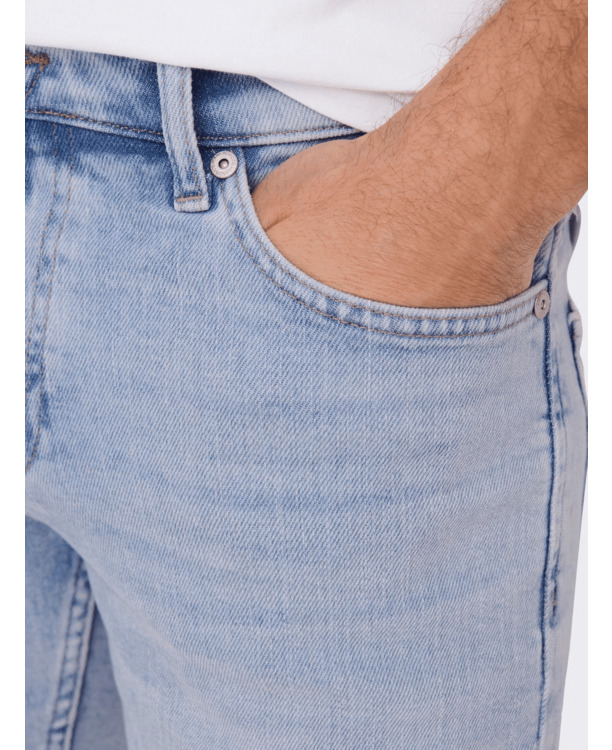 Normale Pasvorm Heren