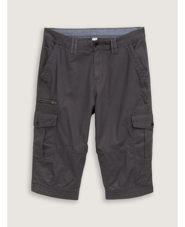 Cargo shorts met normale pasvorm