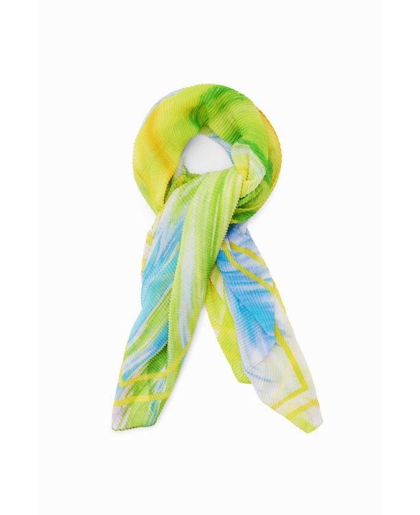 MARMEREN RECHTHOEKIGE SJAAL