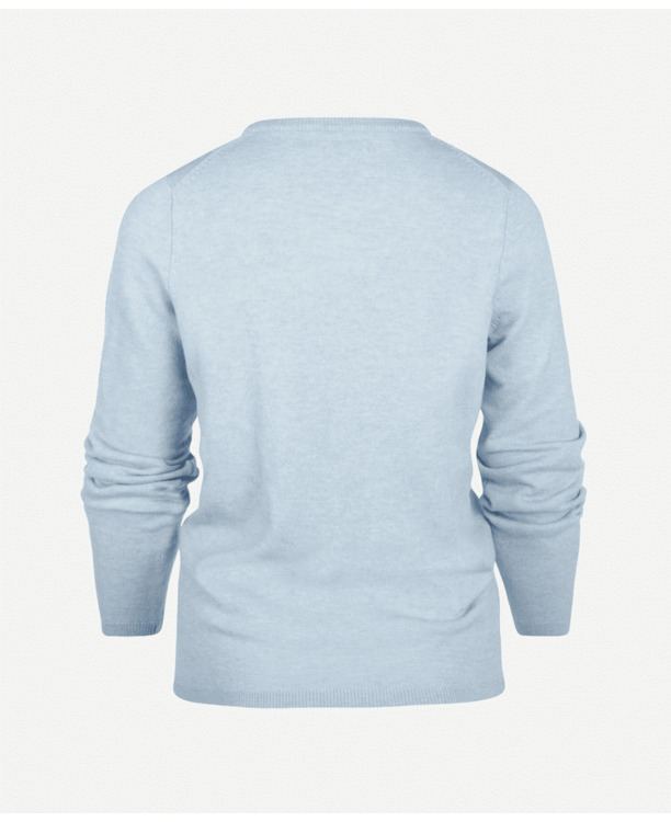 Merino C- neck Sweater