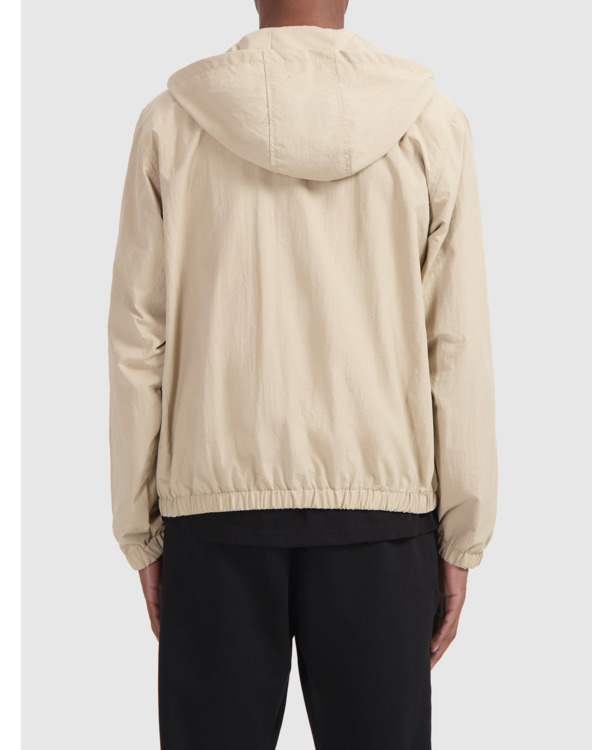 Windstopper Logo Jacket 100% Polyamide Men