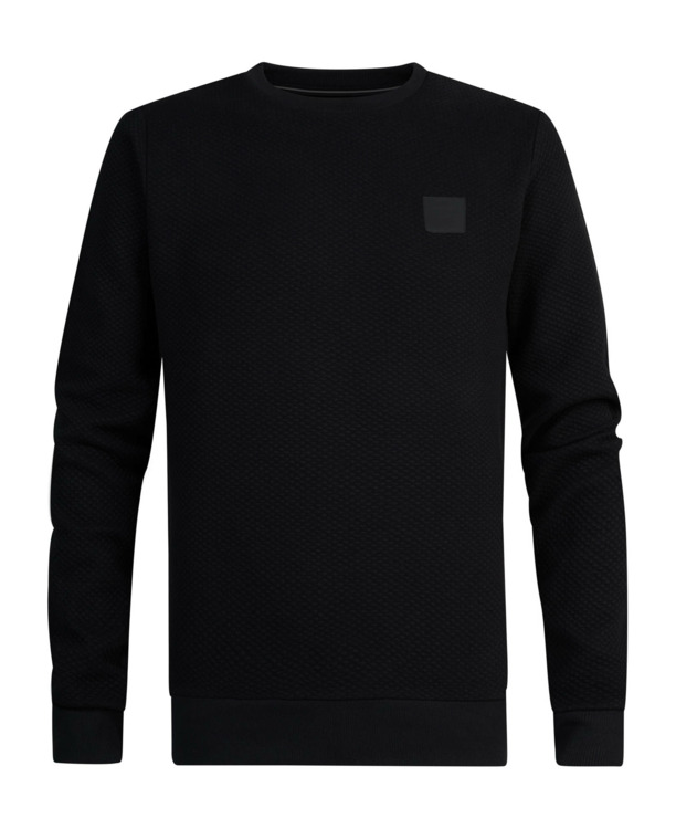 Men Sweater Round Neck