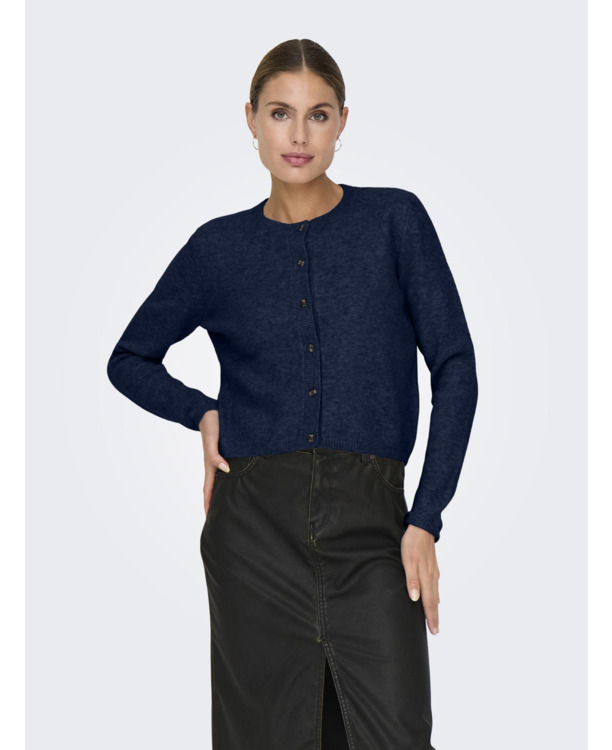 Knit Fit O-Neck Long Sleeves (L/S)