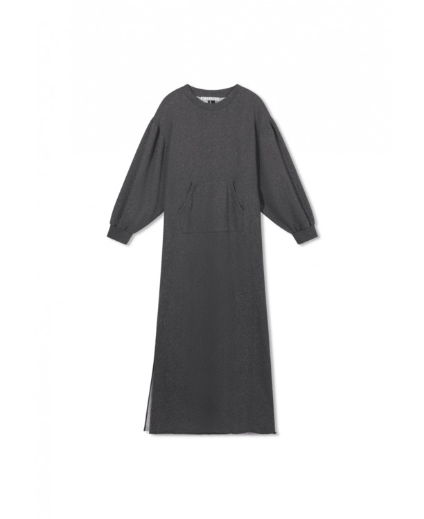 10DAYS Dames glitter jurk relax 100% katoen