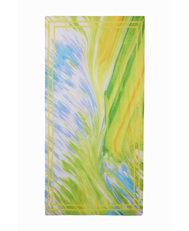 MARMEREN RECHTHOEKIGE SJAAL