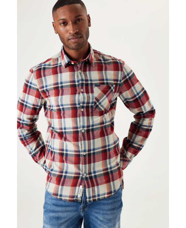 Heren Shirt