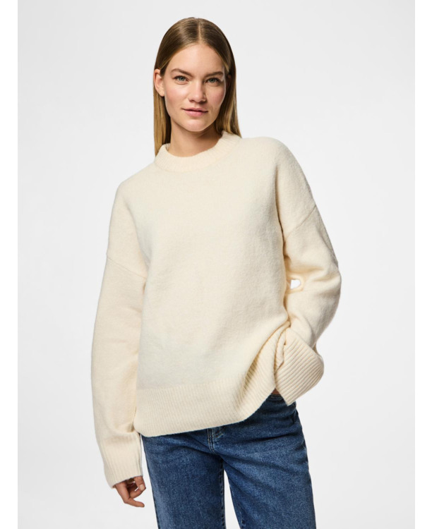 Loose Fit O-Neck Long Sleeves (L/S)