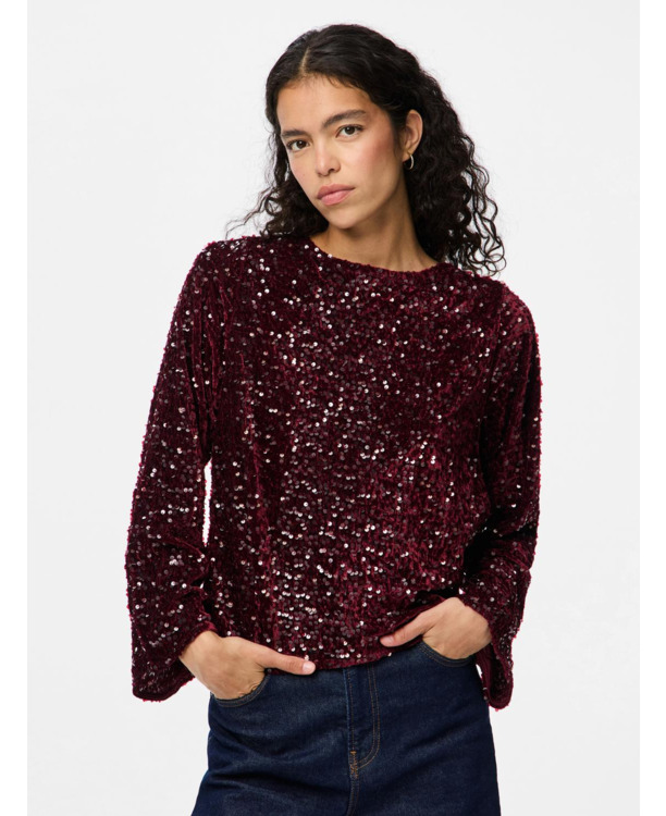 Relaxed Fit O-Neck Long Sleeves (L/S)