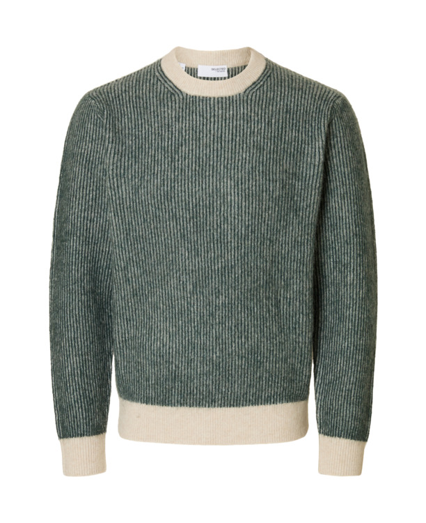 Regular Fit O-Neck Long Sleeves (L/S)