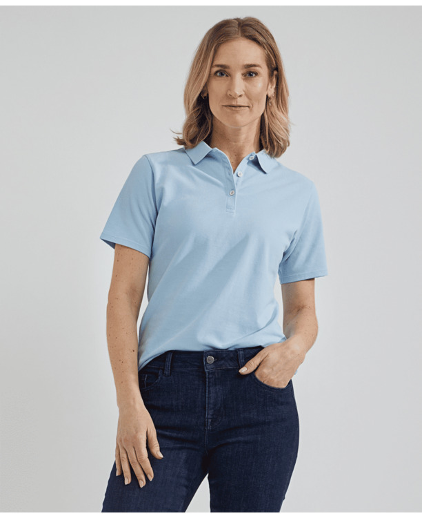 S/S Polo