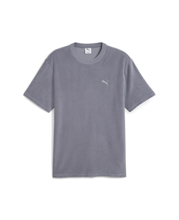 Toweling Cat Relaxed Tee
