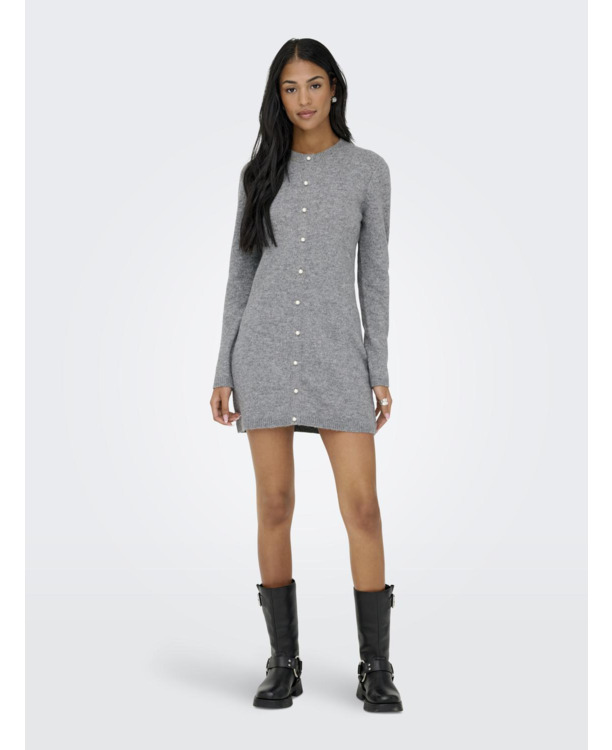 Knit Fit O-Neck Long Sleeves (L/S)