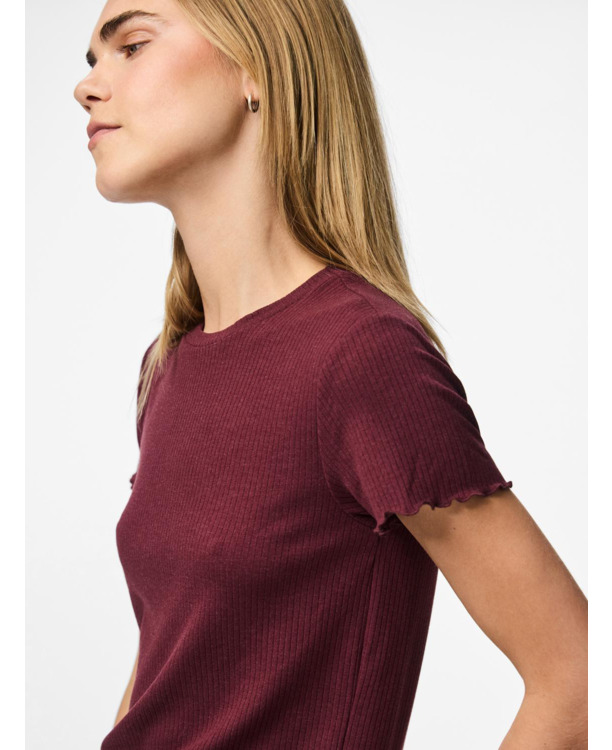 Slim Fit O-Neck Short Sleeves (S/S)