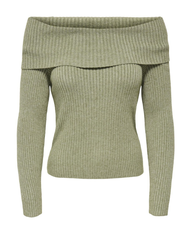 Regular Fit Off Shoulder Long Sleeves (L/S)