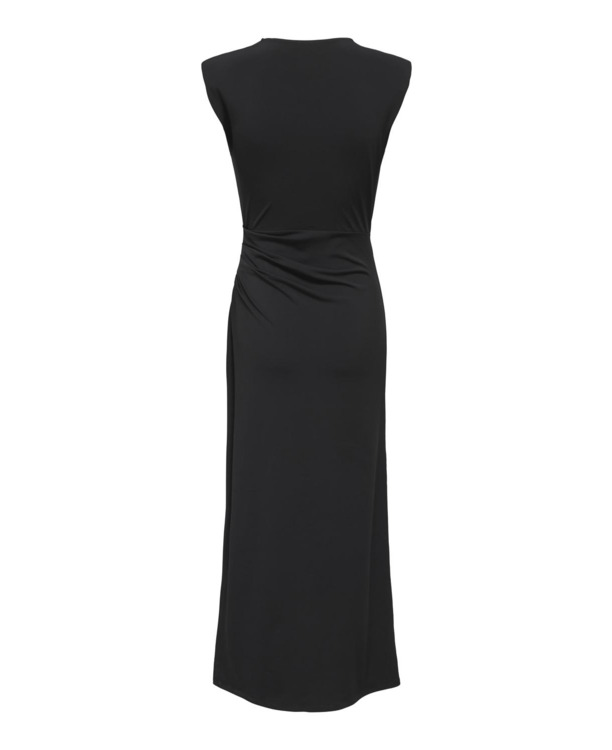 Stretch Fit O-Neck Sleeveless (S/L)