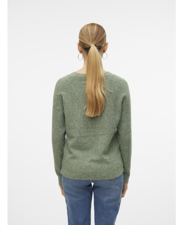 Regular Fit O-Neck Long Sleeves (L/S)