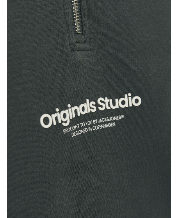 Kwartrits Sweatshirt (L/S)