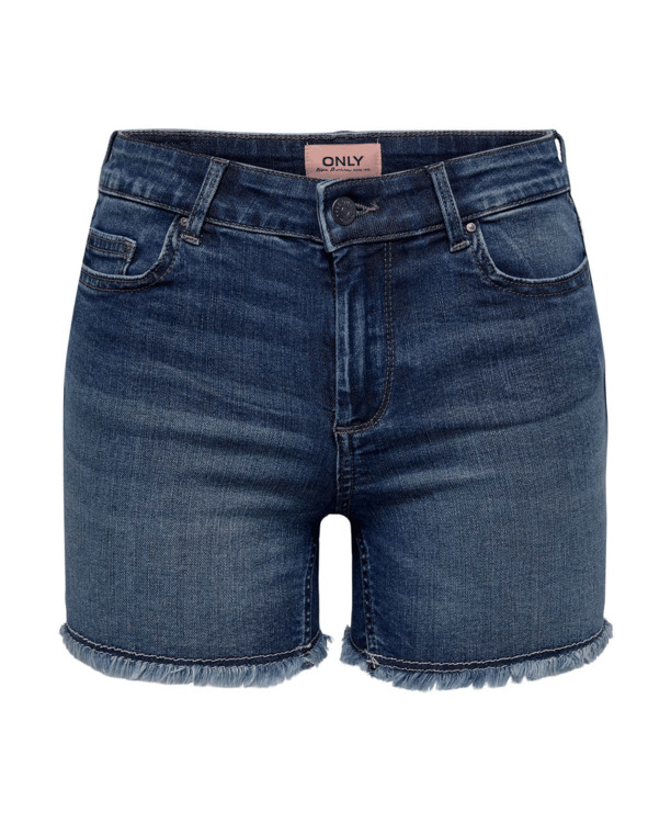 ONLBLUSH MID SK RAW SHORTS BB ANA00