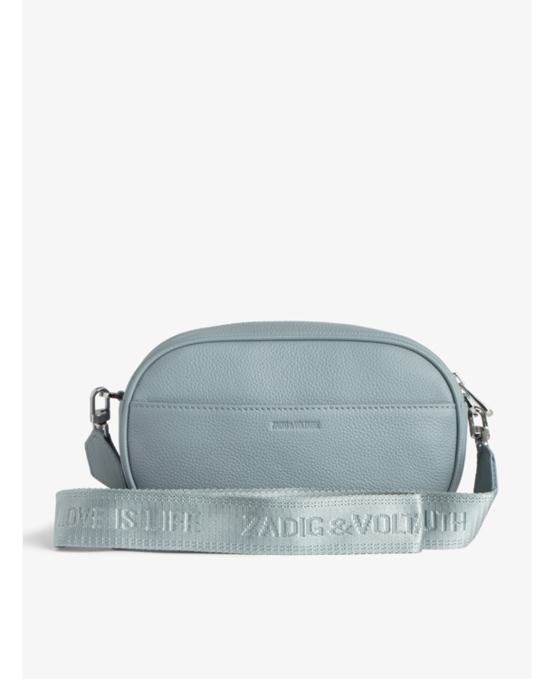 ROCK WITH YOU GRAINED LEATHER