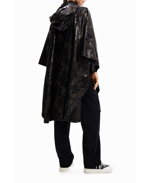 PONCHO LOGOMANIA BERGEN